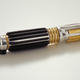 Mace had one of the flashiest sabers.